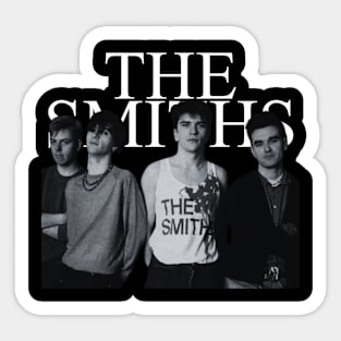 THE SMITHS Sticker